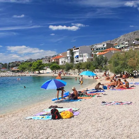 Apartmán By The Sea Dugi Rat, Omis - 15516 *