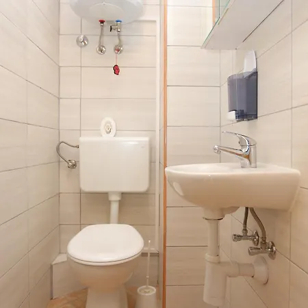 By The Sea Dugi Rat, Omis - 15516 Apartament