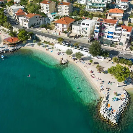 By The Sea Dugi Rat, Omis - 15516 Apartment Dugi Rat