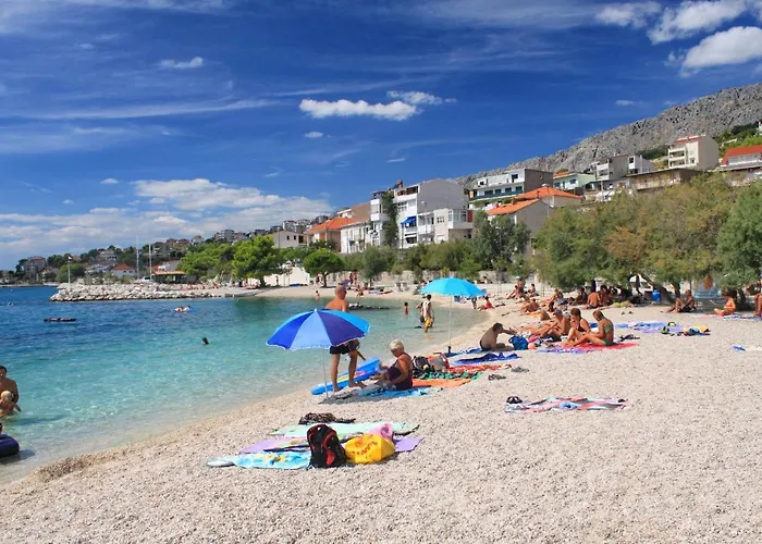 דירה By The Sea Dugi Rat, Omis - 15516 *