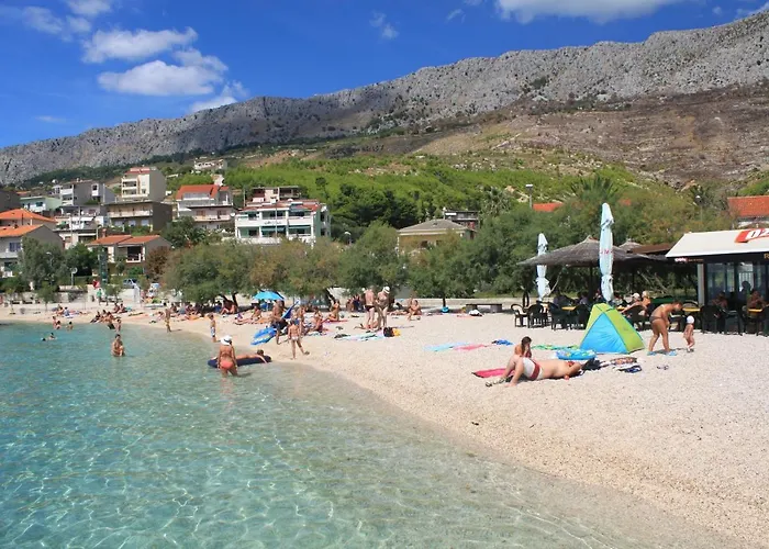 By The Sea Dugi Rat, Omis - 15516 דוגי ראט