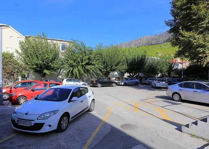 By The Sea Dugi Rat, Omis - 15516