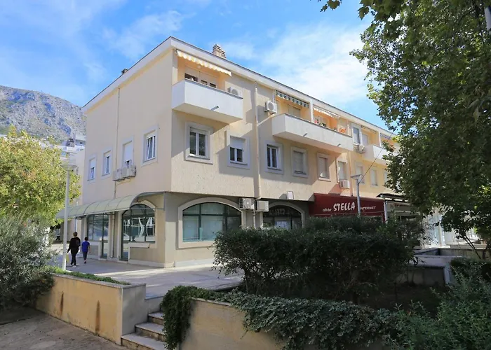 By The Sea Dugi Rat, Omis - 15516