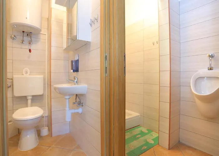 דירה By The Sea Dugi Rat, Omis - 15516 *