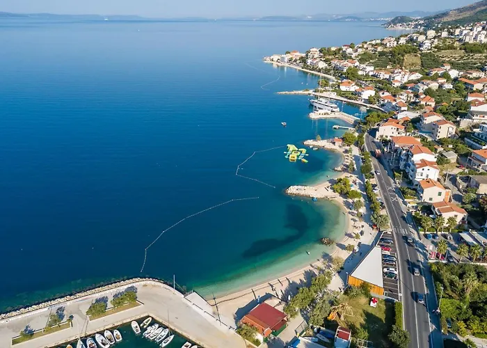 דירה By The Sea Dugi Rat, Omis - 15516 *