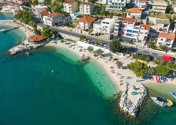 By The Sea Dugi Rat, Omis - 15516 דירה דוגי ראט